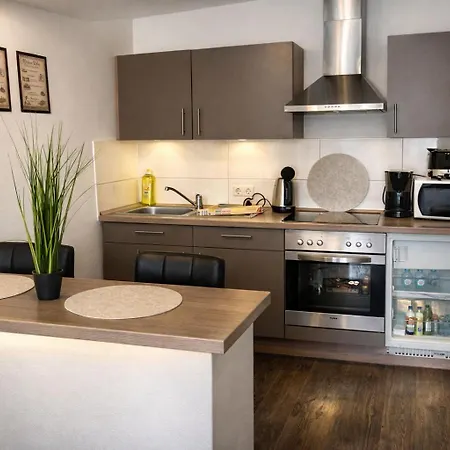 Charming Homes - Gaestehaus Karin فندق Klotze