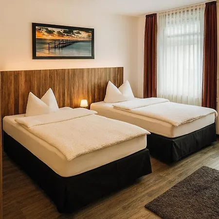 Hotel Charming Homes - Gaestehaus Karin Klotze