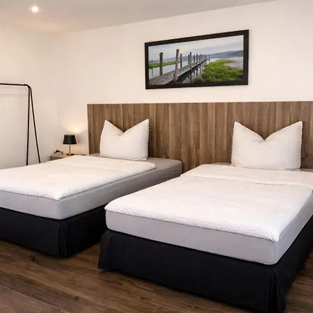 Charming Homes - Gaestehaus Karin Hotel