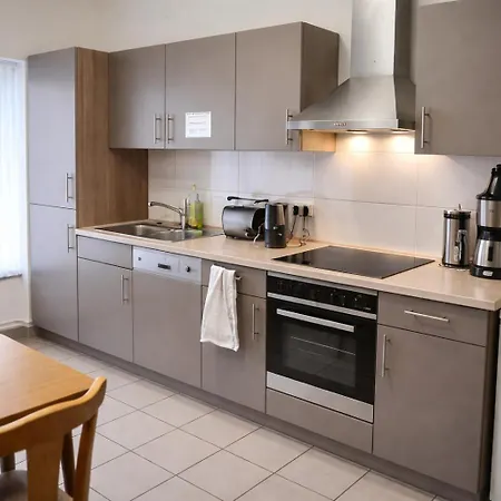 Hotel Charming Homes - Gaestehaus Karin