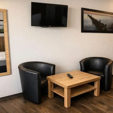 Charming Homes - Gaestehaus Karin Hotel *