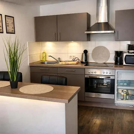 Hotel Charming Homes - Gaestehaus Karin Klotze