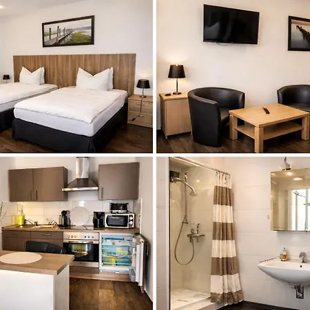 Charming Homes - Gaestehaus Karin Hotel