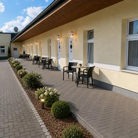 Charming Homes - Gaestehaus Karin * Klotze