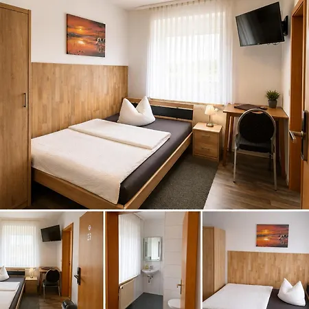 Charming Homes - Gaestehaus Karin * Klotze