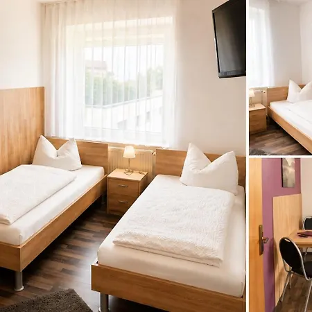 Hotel Charming Homes - Gaestehaus Karin
