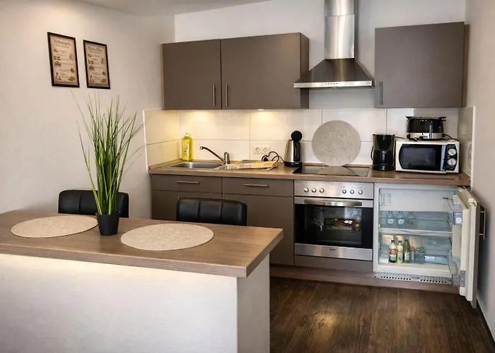 Charming Homes - Gaestehaus Karin فندق Klotze