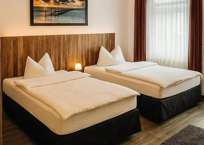 Hotel Charming Homes - Gaestehaus Karin Klotze