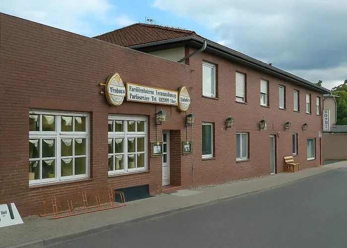 Charming Homes - Gaestehaus Karin *