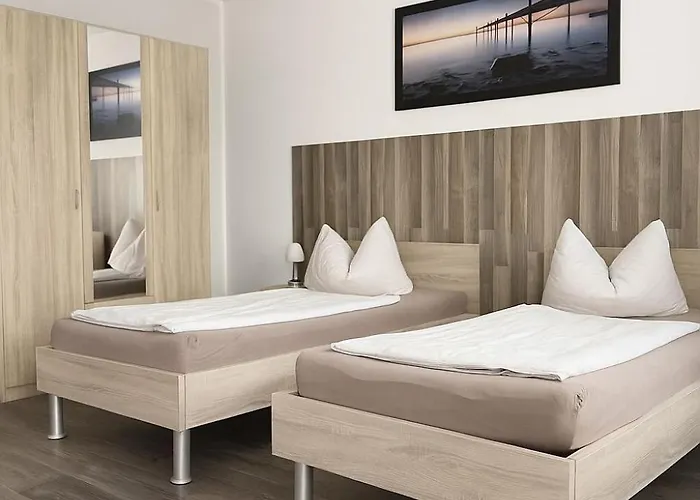 Charming Homes - Gaestehaus Karin