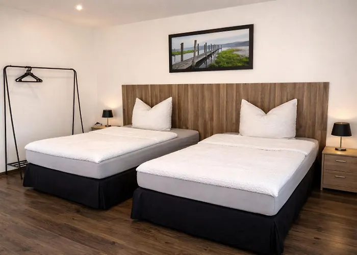 Charming Homes - Gaestehaus Karin فندق