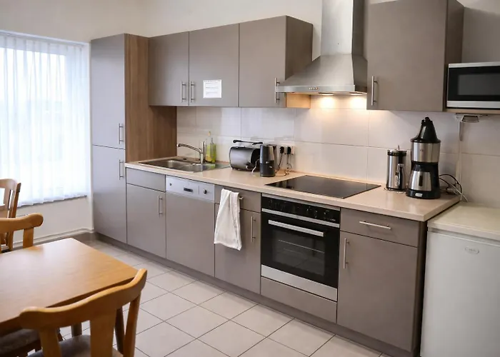 Hotel Charming Homes - Gaestehaus Karin