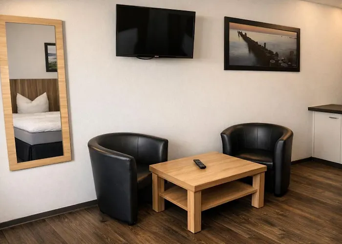 Charming Homes - Gaestehaus Karin فندق *