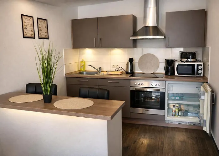 Hotel Charming Homes - Gaestehaus Karin Klotze